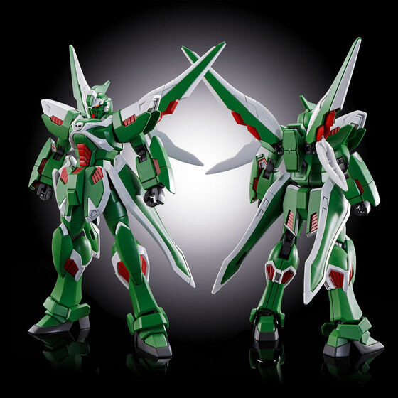 EMS-TC02 Phantom Gundam, Kidou Senshi Crossbone Gundam Ghost, Bandai Spirits, Model Kit, 1/144
