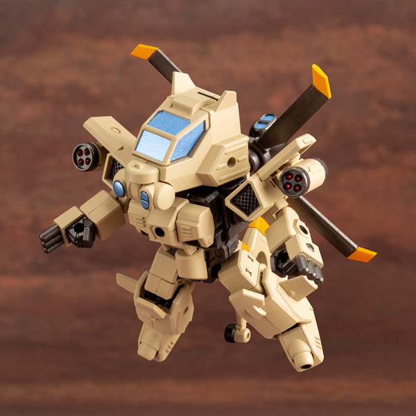 EVG-R01 Jyro-N, Evoroids, Kotobukiya, Model Kit