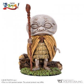 Abura-sumashi, Gegege No Kitaro, Volks, Model Kit