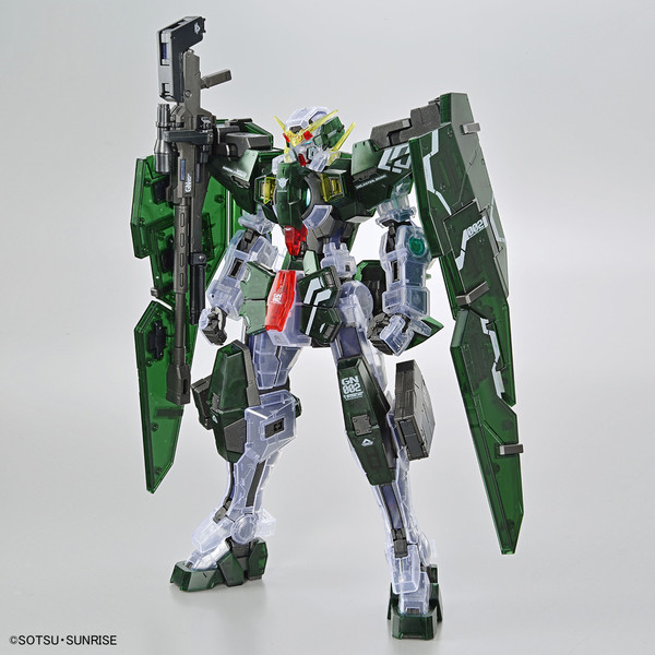 GN-002 Gundam Dynames (Clear Color), Kidou Senshi Gundam 00, Bandai Spirits, Model Kit, 1/100