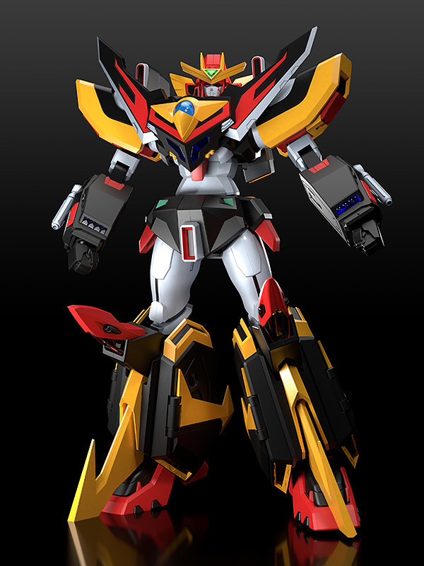 God Sigma Gravion, Choujuushin Gravion Zwei, Good Smile Company, Model Kit