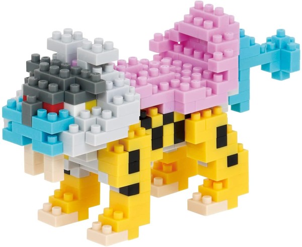 Raikou, Pocket Monsters, Kawada, Model Kit