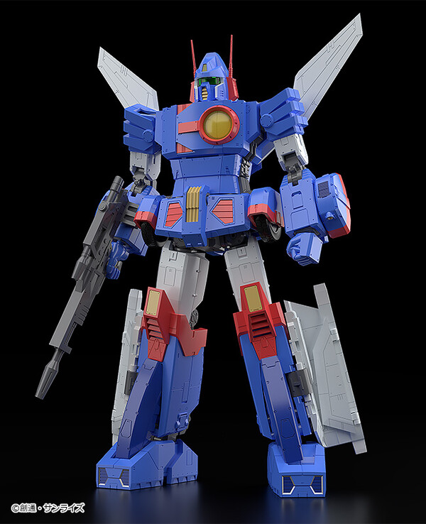 Xabungle, Sentou Mecha Xabungle, Good Smile Company, Model Kit, 1/100