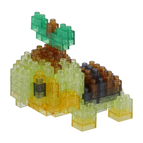 Naetoru (Brilliant Shining), Pocket Monsters, Kawada, Model Kit