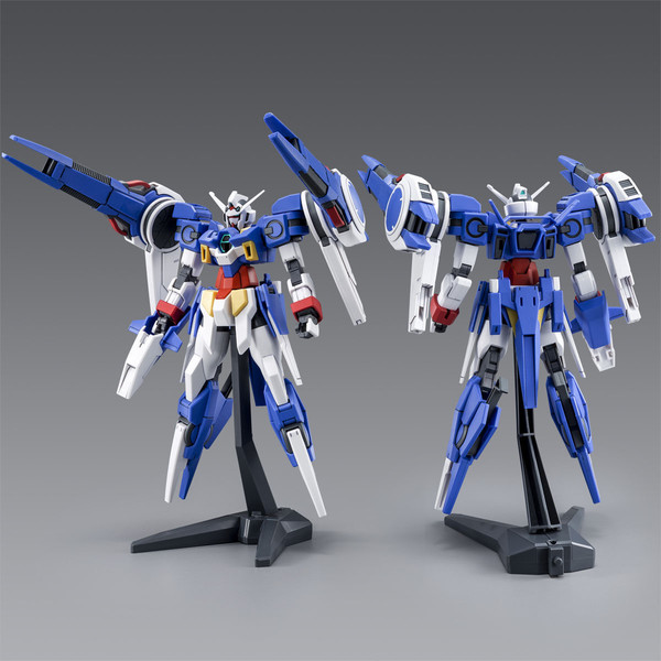 AGE-2A Gundam AGE-2 Artimes, Kidou Senshi Gundam AGE ⇀EXA-LOG↽, Bandai Spirits, Model Kit, 1/144