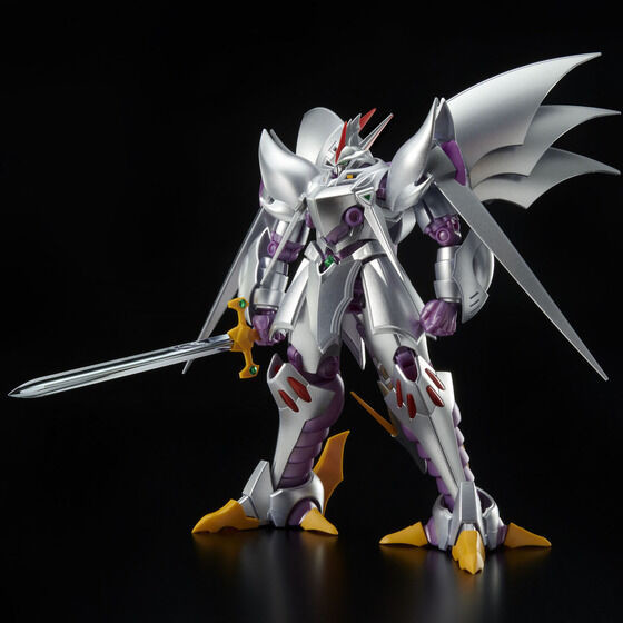 AGX-05 Cybuster (Extra Finish), Super Robot Taisen OG: Original Generations, Bandai Spirits, Model Kit