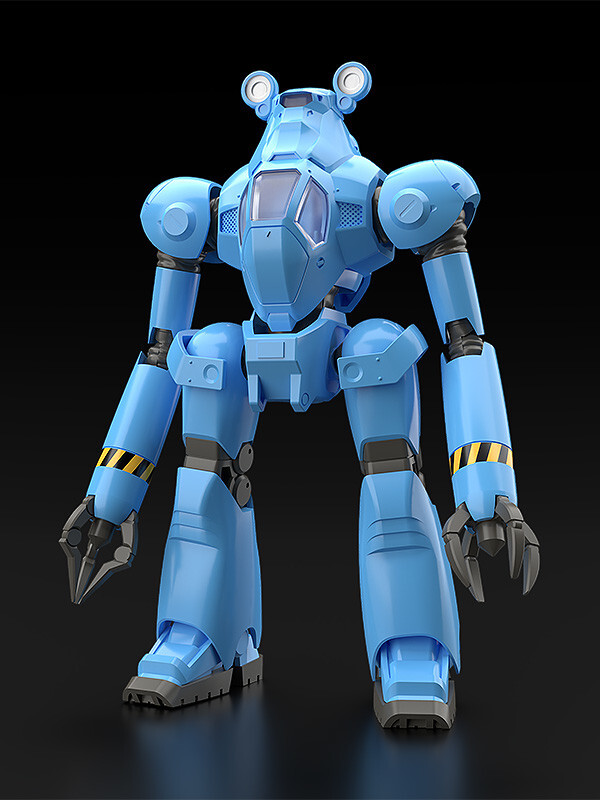 ASV-99 Boxer, Kidou Keisatsu Patlabor, Good Smile Company, Model Kit, 1/60