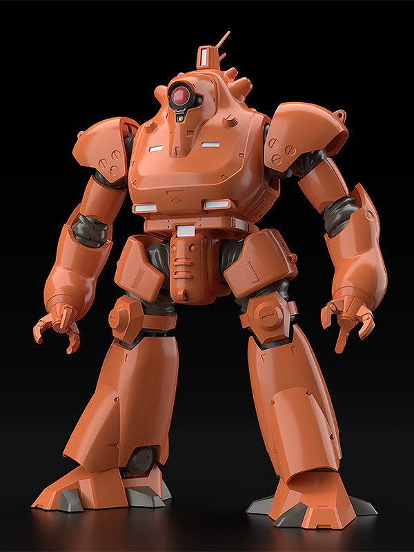 HL-98 Hercules H21, Kidou Keisatsu Patlabor, Good Smile Company, Model Kit, 1/60