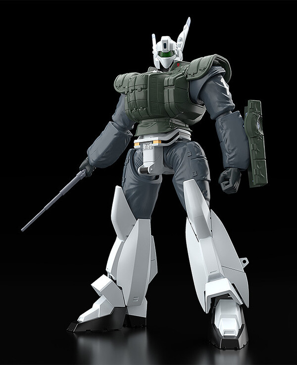 AV-98 Ingram 1, AV-98 Ingram 2, AV-98 Ingram 3 (Reactive Armor Equipment), Kidou Keisatsu Patlabor 2 The Movie, WXIII Kidou Keisatsu Patlabor, Good Smile Company, Model Kit, 1/60