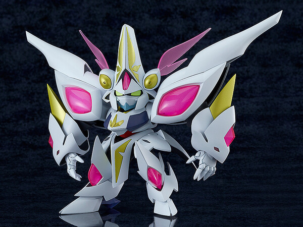 White Lily, Granbelm, Good Smile Company, Model Kit