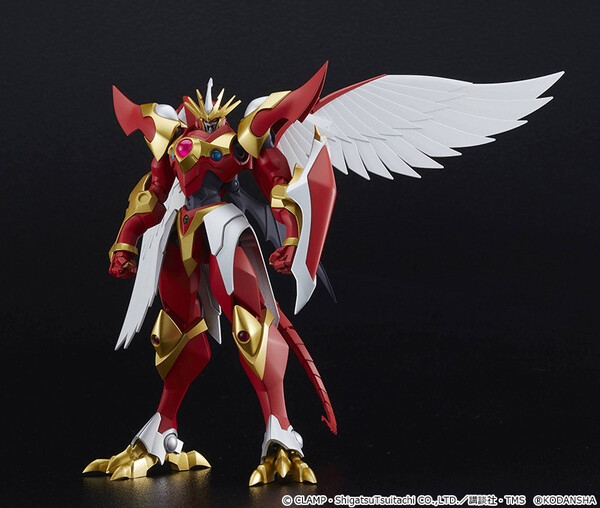 Gattai Majin Rayearth, Magic Knight Rayearth, Good Smile Company, Model Kit