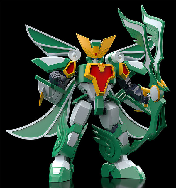 Super Winzart, Madou King Granzort, Good Smile Company, Model Kit