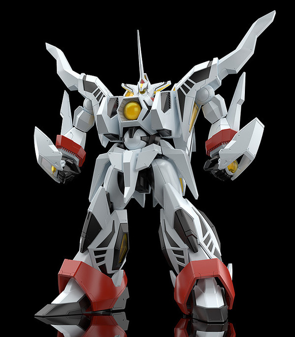 Zeorymer, Meiou Project Zeorymer, Good Smile Company, Model Kit
