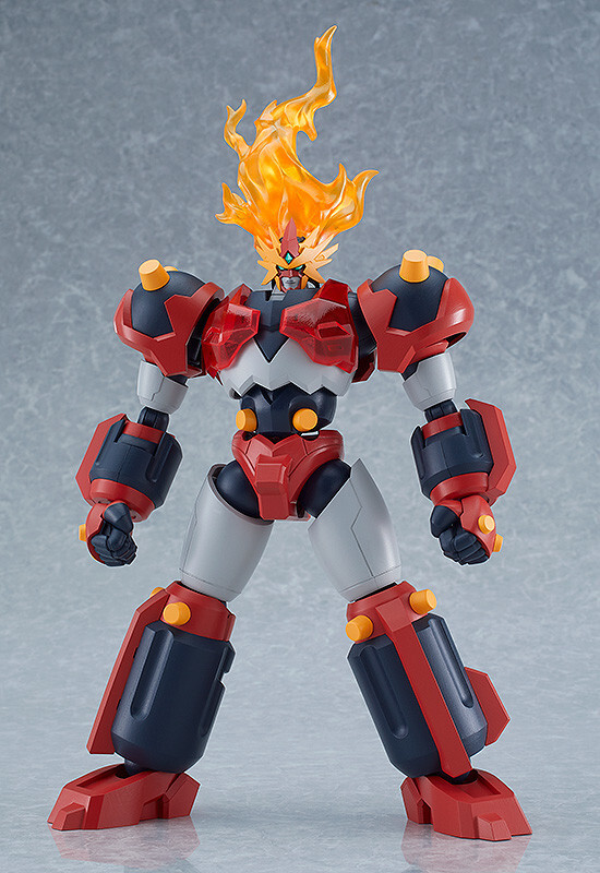 Godannar (Twin Drive Mode), Shinkon Gattai Godannar, Good Smile Company, Max Factory, Model Kit