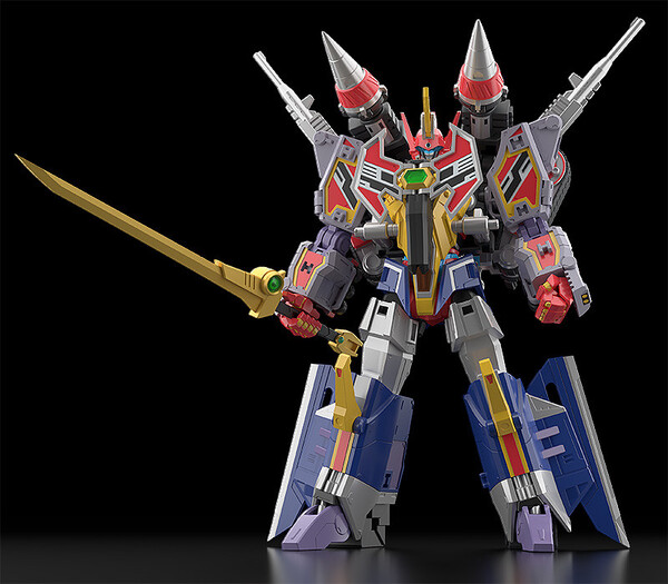 Gridman, Powered Zenon, SSSS.Gridman, Good Smile Company, Model Kit