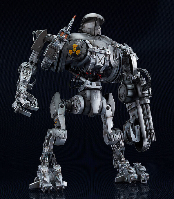 Cain, RoboCop 2, Good Smile Company, Model Kit