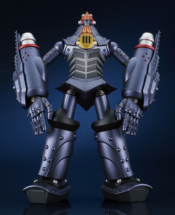 Big O, The Big O, Good Smile Company, Model Kit