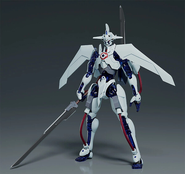 Dann of Thursday, Gun X Sword, Good Smile Company, Model Kit
