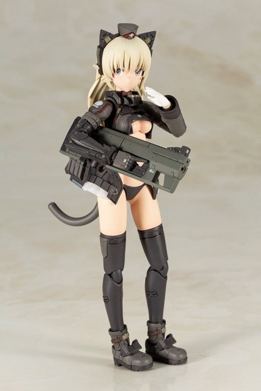 Arsia, Kotobukiya, Model Kit, 4934054029945