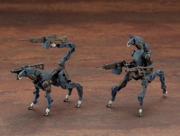 Alternative Track Dow, Kotobukiya, Model Kit, 1/24, 4934054026685