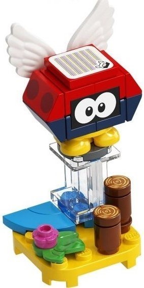 Pata-tenten, Super Mario Brothers, Lego, Model Kit