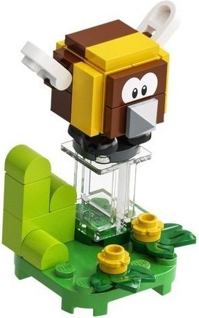 Hatchin, Super Mario Brothers, Lego, Model Kit
