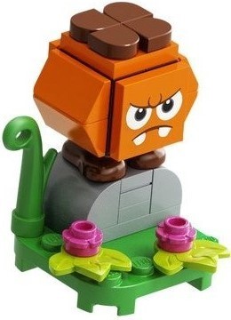 Kakibou, Super Mario Brothers, Lego, Model Kit