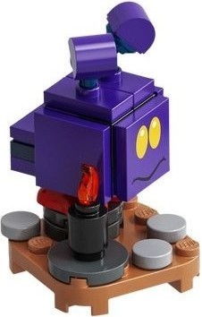 Ari Hei, Super Mario Brothers, Lego, Model Kit