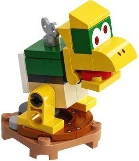 Mecha-Koopa, Super Mario Brothers, Lego, Model Kit