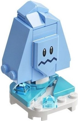 Freezer, Super Mario Brothers, Lego, Model Kit
