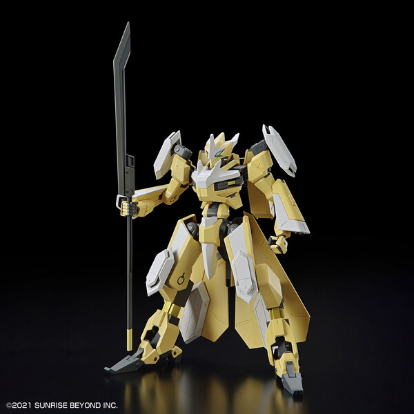 MAILeS Reiki Kai, Kyoukai Senki, Bandai Spirits, Model Kit, 1/72
