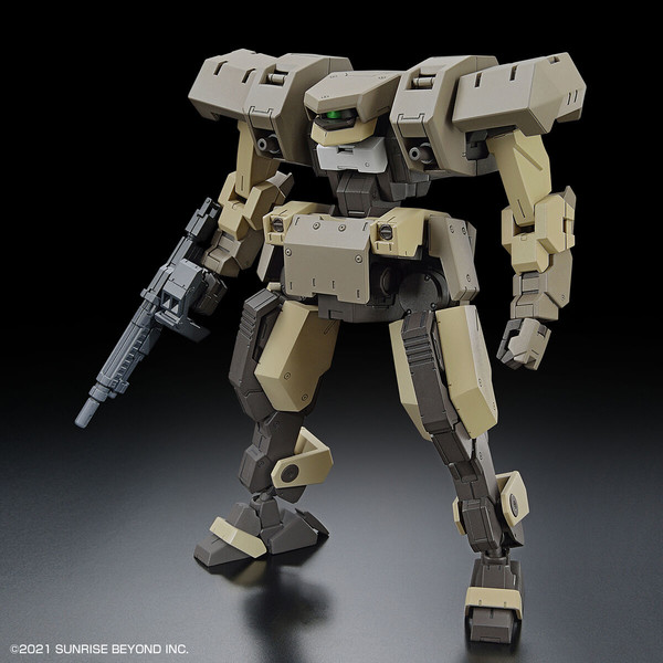 Jo Hound, Kyoukai Senki, Bandai Spirits, Model Kit, 1/72