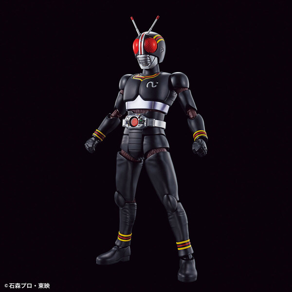 Kamen Rider Black, Kamen Rider Black, Bandai Spirits, Model Kit