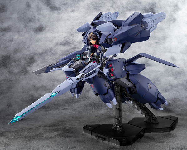Kaneshiya Sitara (Tenki, Ganesha), Alice Gear Aegis, Kotobukiya, Model Kit