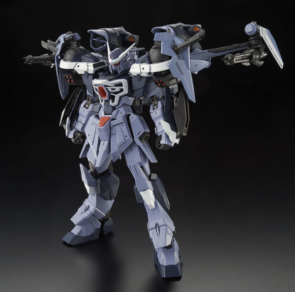 GAT-X130 Aile Calamity Gundam, Kidou Senshi Gundam SEED Eclipse, Bandai Spirits, Model Kit, 1/100
