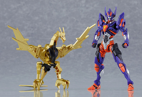 Goldburn, SSSS.Dynazenon, Good Smile Company, Model Kit