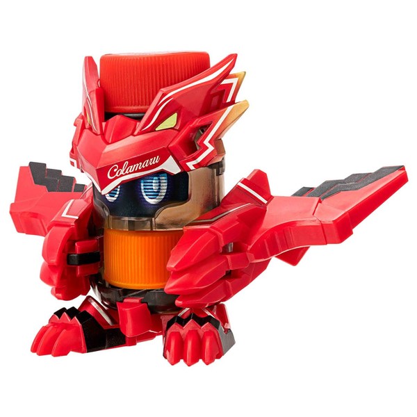 Takara Tomy [4904810166634] (Colamaru), Cap Kakumei Bottleman, Takara Tomy, Model Kit, 4904810166634