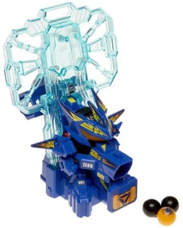Bloody Kaiser (Electronic DHB), B-Legend! Battle B-Daman, Hasbro, Model Kit, 1/1