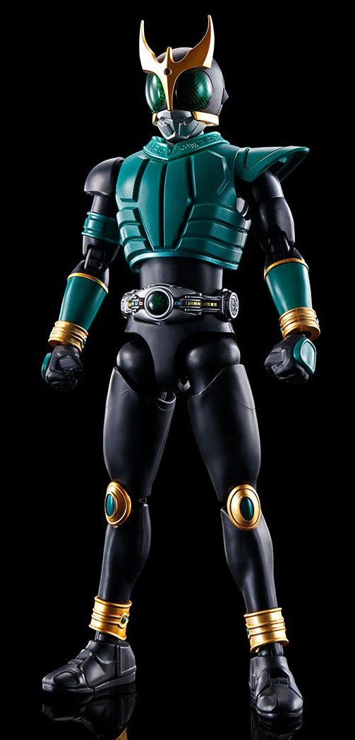 Kamen Rider Kuuga Pegasus Form, Kamen Rider Kuuga Rising Pegasus Form, Kamen Rider Kuuga, Bandai Spirits, Model Kit