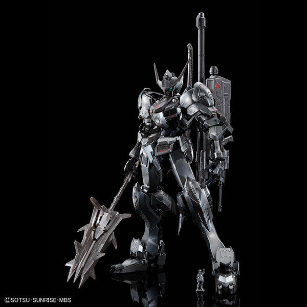 ASW-G-08 Gundam Barbatos (Iron Blood Coating), Kidou Senshi Gundam Tekketsu No Orphans, Bandai Spirits, Model Kit, 1/100