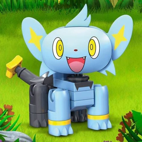 Kolink, Pocket Monsters, Mattel, Mega Brands Inc., Model Kit