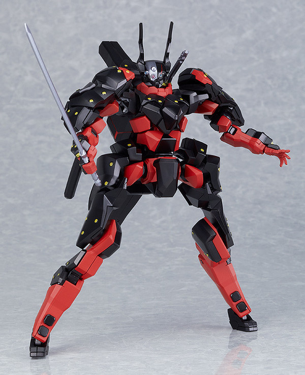 Kuromukuro, Kuromukuro, Good Smile Company, Model Kit