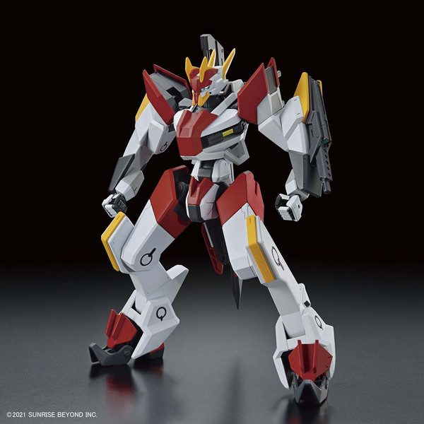 MAILeS Kenbu Zan, Kyoukai Senki, Bandai Spirits, Model Kit, 1/72