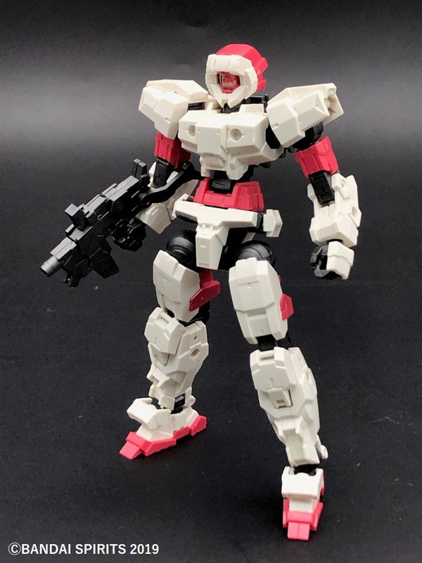 eEXM-17 Alto (HJ Special Color), 30 Minutes Missions, Bandai Spirits, Hobby Japan, Model Kit, 1/144