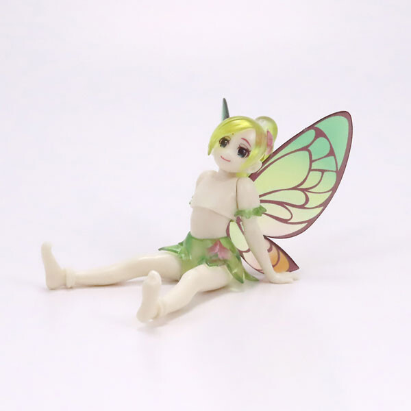Lime, Original, M.I.C, Model Kit, 4580614270694