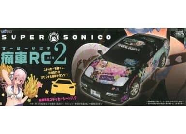 Sonico (Black), SoniComi (Super Sonico), Taito, Model Kit