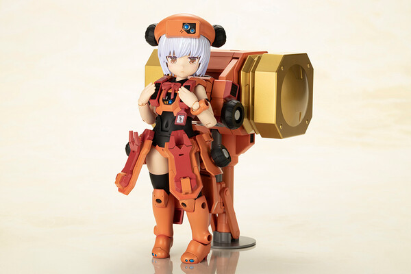 Goldymarg & Stealth Gao II Set, Yuusha Ou GaoGaiGar, Kotobukiya, Model Kit, 4934054046522