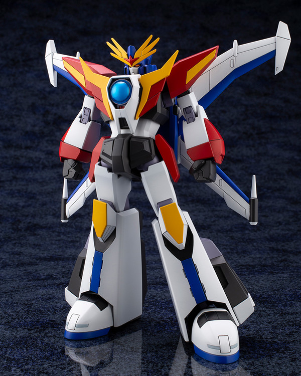 Da-Garn X, Densetsu No Yuusha Da-Garn, Kotobukiya, Model Kit