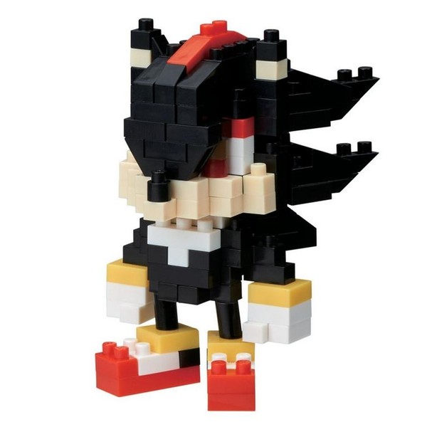 Shadow the Hedgehog, Sonic The Hedgehog, Kawada, Ebten, Model Kit