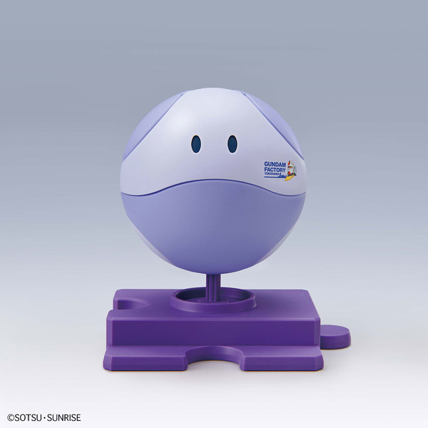 Haro (Grace Purple), Kidou Senshi Gundam, Bandai Spirits, Model Kit